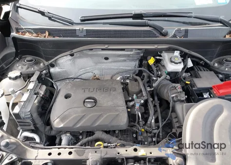 2024 Buick Encore Gx Preferred Awd from USA, damaged, VIN KL4AMCSL0RB058753